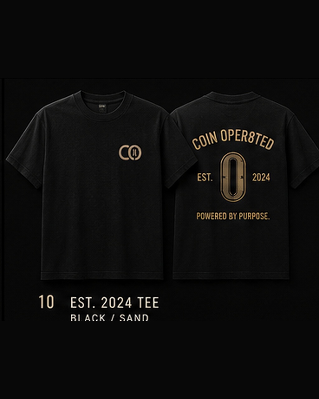 Est. 2024 Tee