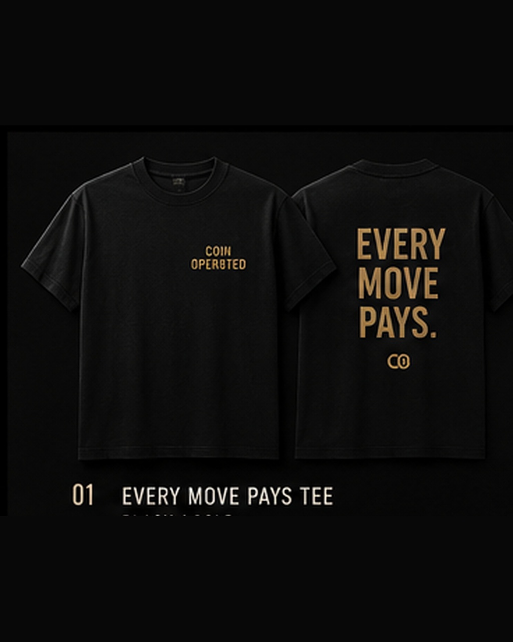 Every Move Pays Tee