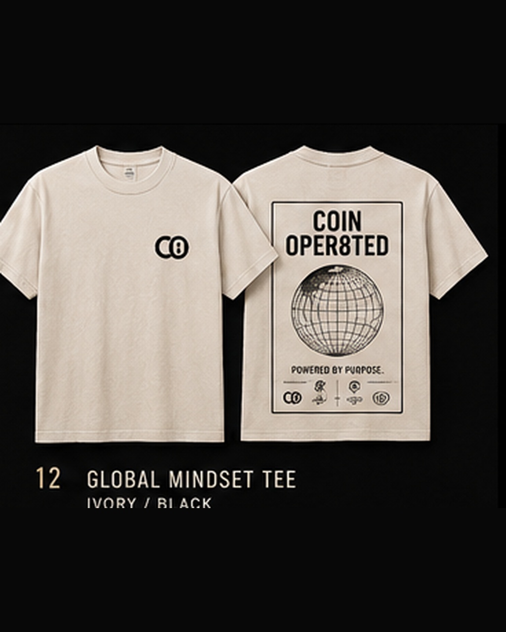 Global Mindset Tee