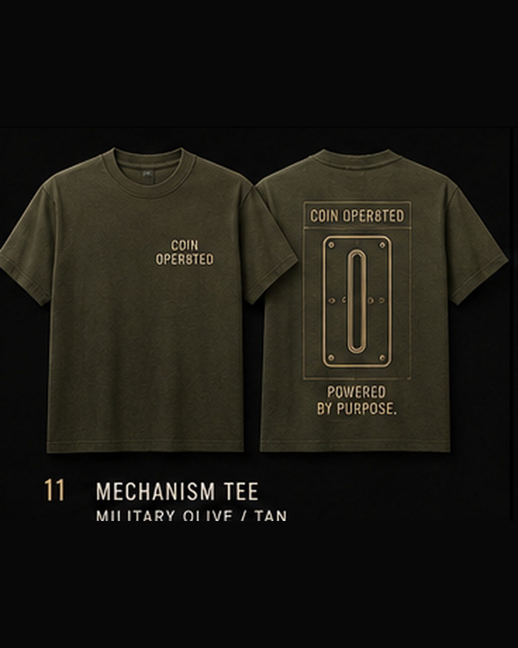 Mechanism Tee